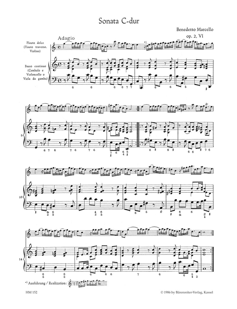 Sonatas, vol. 3