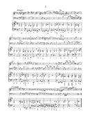 Sonata for Flute (Oboe, Violin), Viola da gamba (Bassoon, Cello) and Basso continuo E minor op. 37/2