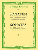 Sonatas by English Old Masters, vol. 2