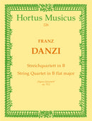 String Quartet "Figaro-Quartett" B-Dur op. 6/2