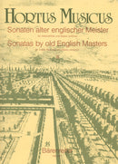 Sonatas by English Old Masters, vol. 3