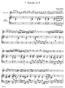 Sonatas by English Old Masters, vol. 3