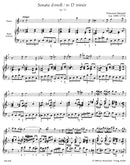 Six Sonatas , vol. 1