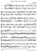 Three Duets for Violin from the Vienna Classical Period