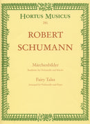 Märchenbilder op. 113 [score & parts]