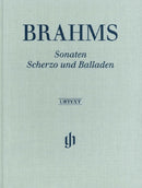 Sonatas, Scherzo and Ballades（布装丁）