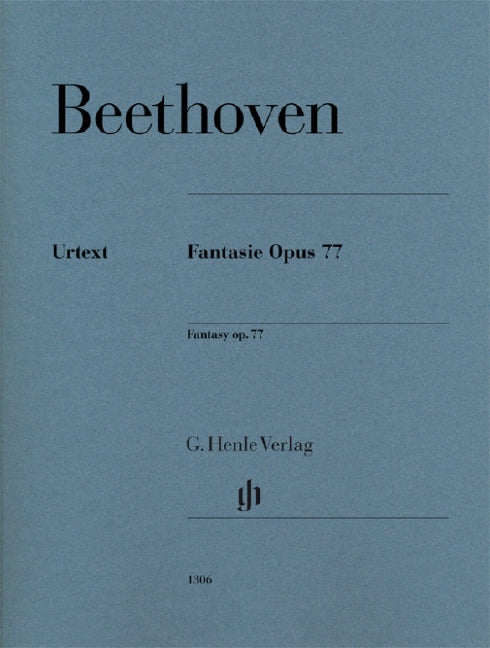 Fantasy Op. 77