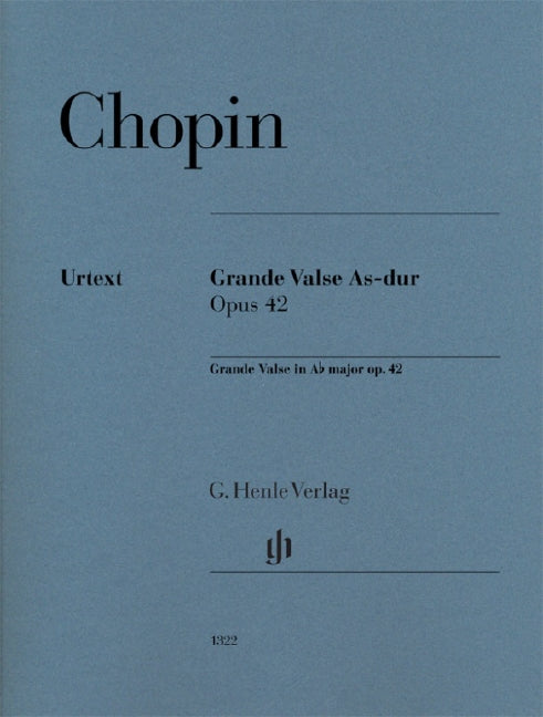 Grande Valse Op. 42