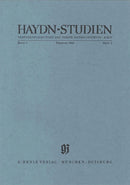Haydn-Studien, vol. 1, no. 2 (February 1966)