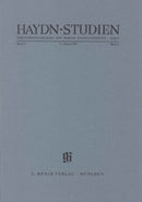 Haydn-Studien, vol. 5, no. 1 (March 1982.)