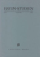 Haydn-Studien, vol. 5, no. 2 (November 1983)