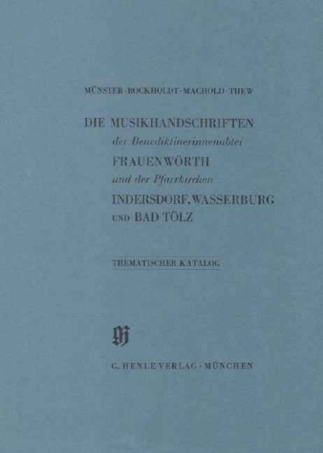 Benediktinerinnenabtei Frauenwörth und Pfarrkirchen Indersdorf, Wasserburg am Inn und Bad Tölz