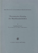 Bischöfliche Zentralbibliothek Regensburg 1: Sammlung Proske, Manuskripte des 16 und 17. Jh.