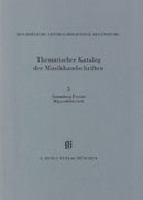 Bischöfliche Zentralbibliothek Regensburg 3: Sammlung Proske, Mappenbibliothek