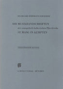 Evangelisch-lutherische Pfarrkirche St. Mang in Kempten