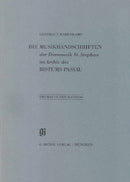 Dommusik St. Stephan im Archiv des Bistums Passau