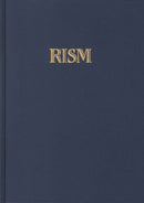 Handschriften mit mehrstimmiger Musik des 14., 15. und 16. Jahrhunderts, vol. B IV, 4