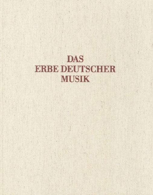 Leopold Schefer: Ausgewählte Lieder und Gesänge zum Pianoforte