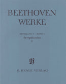 Symphonies I（全集・ソフトカバー）