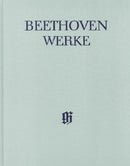 Concerto C major for Piano, Violin, Violoncello and Orchestra [Triple Concerto] Op. 56（全集・布装丁）