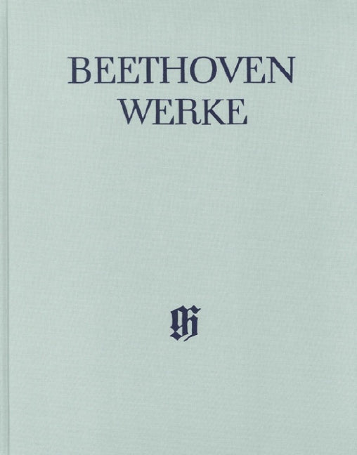 Piano Concertos, vol. 1（全集・布装丁）