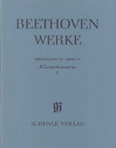 Piano Concertos, vol. 2（全集・ソフトカバー）