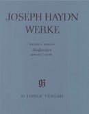 Orlando Paladino - Dramma Eroicomico - 2nd and 3rd act, 2nd part（全集・布装丁）