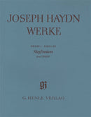 Philemon and Baucis - A German Marionette Opera（全集・Critical Reportのみ・ ソフトカバー）