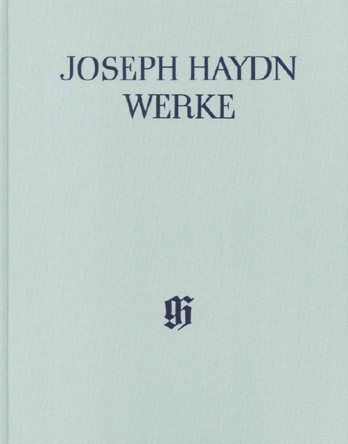 Verschiedene kirchenmusikalische Werke, Vol. 1（全集・ソフトカバー）