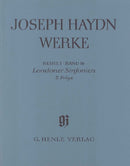 Barytone Trios no. 49-72（全集・Critical Reportのみ・ ソフトカバー）