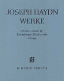 String Quartets Op. 9 and Op. 17（全集・Critical Reportのみ・ ソフトカバー）