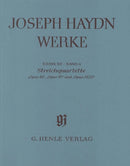 Symphonies from ca. 1777-1779（全集・布装丁）