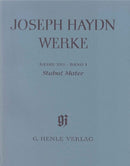 Symphonies from ca. 1766-1769（全集・布装丁）