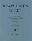 Lo Speziale - Dramma Giocoso（全集・Critical Reportのみ・ ソフトカバー）
