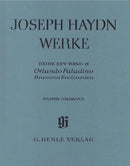 Il Mondo Della Luna - Dramma Giocoso - 2nd and 3rd act, 2nd part（全集・布装丁）