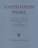 L'Anima Del Filosofo Ossia Orfeo Ed Euridice. Dramma Per Musica（全集・ソフトカバー）