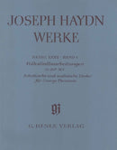 Arianna a Naxos, Cantata a voce sola Hob. XXVIb:2 for Voice and Piano