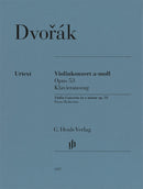 Violinkonzert = Violin Concerto in A minor
