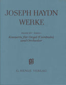 Works for Organ (Harpsichord) and Orchestra（ソフトカバー）