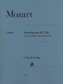 Divertimento "A Little Night Music" K. 525（パート譜）