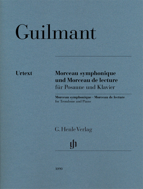 Morceau symphonique Opus 88