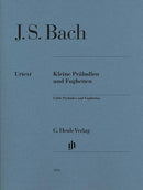 Little Preludes and Fugues（運指なし・ソフトカバー）