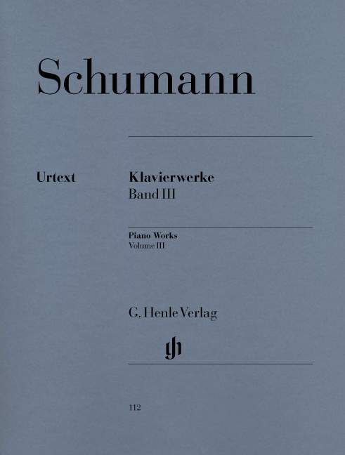 Piano Works, vol. 3（ソフトカバー）