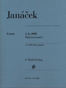 1. X. 1905 (Piano Sonata)