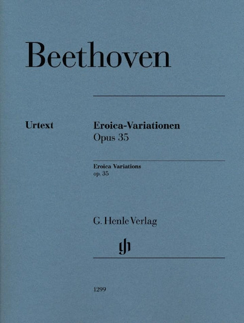 Eroica Variations Op. 35