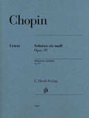 Scherzo Op. 39
