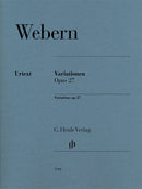 Variationen Op. 27