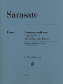 Romanza andaluza Op. 22/1