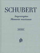Impromptus and Moments Musicaux（布装丁）