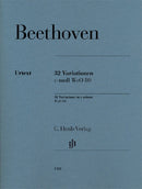 32 Variations c minor WoO 80